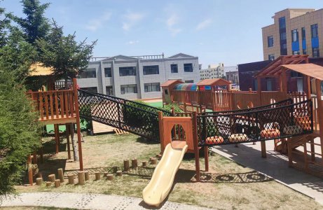 鄂尔多斯市乌审旗第一幼儿园